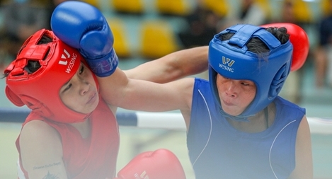 Giải Vô địch Boxing Quốc gia 2020 bước vào ngày thi đấu thứ 3  