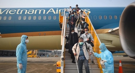 Yêu cầu Vietnam Airlines kiểm điểm trách nhiệm