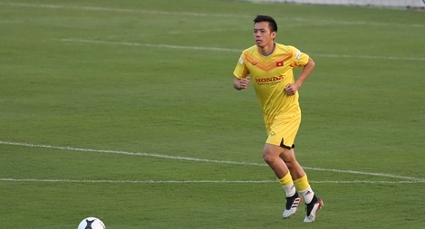 HLV Park: Triệu tập Văn Quyết không có gì đặc biệt