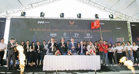 FLC Legacy Kontum: Tâm điểm thị trường địa ốc Tây Nguyên cuối năm 