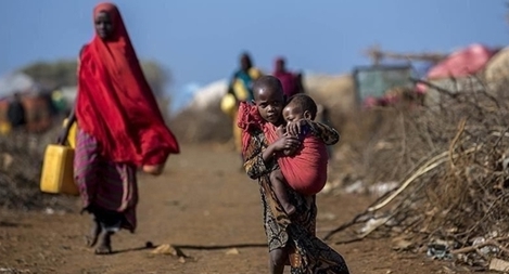 Thế giới trước nguy cơ gia tăng đói nghèo