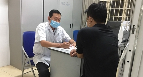 Người nhiễm HIV ở Bình Dương có khuynh hướng trẻ hóa