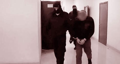 Bắt giữ kẻ giết người hàng loạt vùng hạ lưu sông Volga