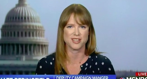 Đội ngũ nữ truyền thông Nhà Trắng của ông Joe Biden