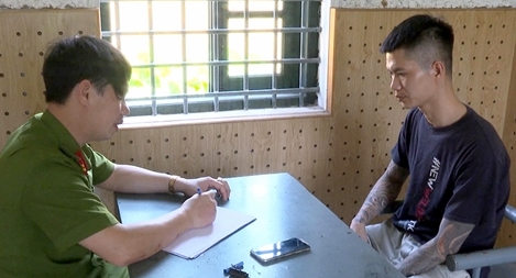 Núp bóng doanh nghiệp cho vay lãi nặng, cưỡng đoạt tài sản