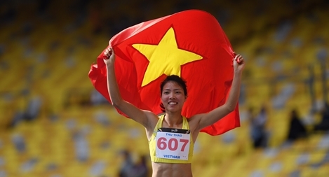 Bùi Thị Thu Thảo và hành trình vượt khó của "nữ hoàng"