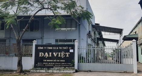 Phát hiện hàng trăm tấn hóa chất nguy hiểm, độc hại tại khu công nghiệp