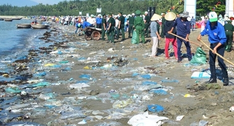 Tạo chuyển biến về nhận thức, hành động trong phòng, chống rác thải nhựa