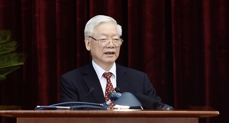 Nêu cao tinh thần trách nhiệm,  tập trung nghiên cứu, thảo luận, quyết định những vấn đề quan trọng của đất nước (*)