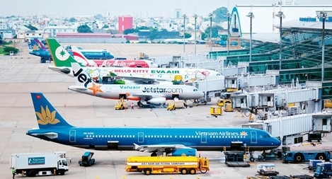 Đề xuất phương án bố trí sân bay thứ hai cho Vùng Thủ đô Hà Nội