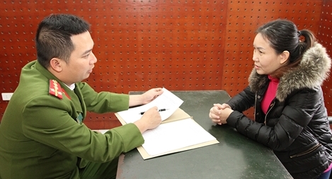 Nguyên cán bộ trung tâm phát triển quỹ đất Yên Bái bị bắt