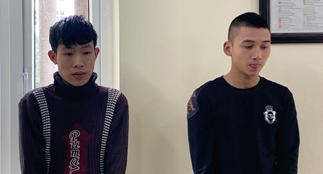 Nhóm cướp đêm ở Hà Nội chuyên nhằm vào phụ nữ 