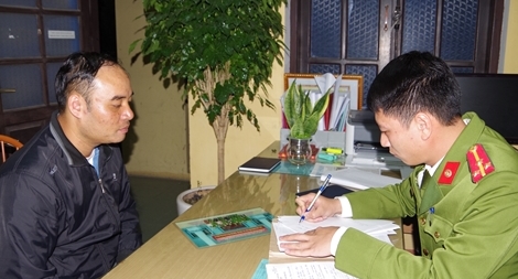 Lính hình sự và những cuộc truy lùng đối tượng truy nã