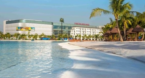 Khai trương văn phòng bán hàng Vinhomes Ocean Park và ra mắt căn hộ mẫu Ruby