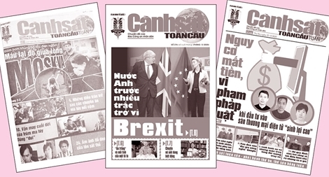 Thư chào bạn đọc