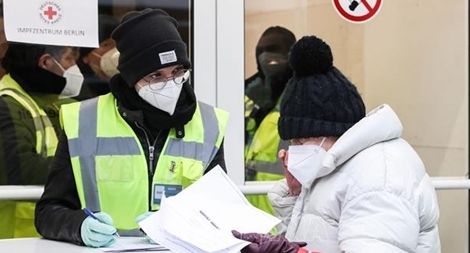 EU chạy đua với chiến dịch tiêm Vaccine COVID-19 trong toàn khối