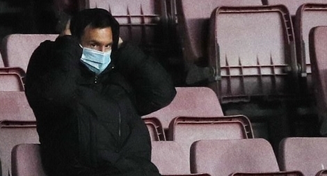 Vắng Messi, Barca "thiệt đơn, thiệt kép"