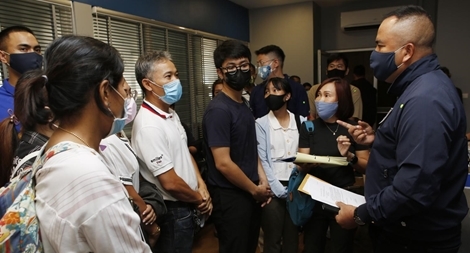 Thái Lan mạnh tay với tội phạm mạng nước ngoài