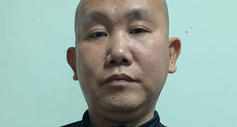 Quân "Thi" cùng đàn em bị bắt khi đang cưỡng đoạt hơn 1,6 tỷ đồng