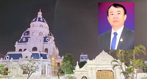 Nguyên Chi cục Trưởng Chi cục thuế liên quan đến đại gia Phát “dầu” bị bắt