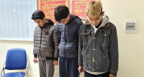 Bắt nhiều đối tượng trong đường dây làm giả hơn 700 giấy khám sức khỏe 