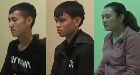 Nữ giám đốc cầm đầu đường dây làm giả giấy tờ đi du học