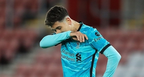 "Cú ngã ngựa" đầu năm của Liverpool