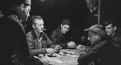 Bộ bài kỳ diệu giúp tù binh trốn khỏi nhà tù Đức Quốc Xã