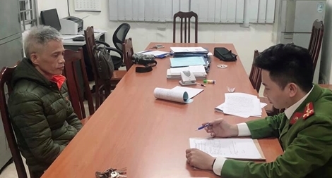 Bắt đối tượng dùng dao chém người rồi bỏ trốn