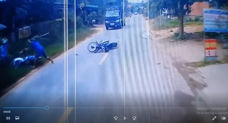 Mâu thuẫn trên bàn nhậu, nam thanh niên bị đánh nhập viện