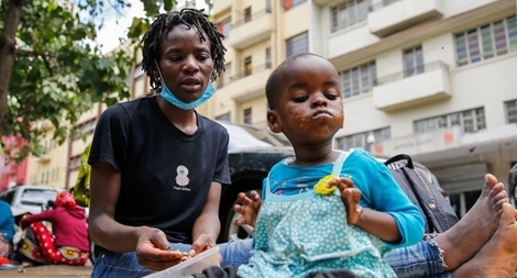 Nạn buôn bán trẻ sơ sinh ở Kenya: Những đứa trẻ bị đánh cắp