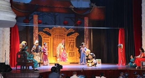 Sân khấu TP HCM vào mùa kịch Tết Tân Sửu 2021