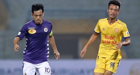 Chờ những màn ra mắt ở V.League 2021