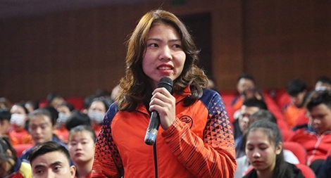 Tìm lối đi cho vận động viên sau khi giải nghệ