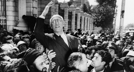 Hé lộ tài liệu tình báo CIA về cuộc đảo chính năm 1953 ở Iran