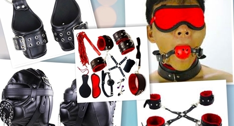BDSM - Biến tướng tình dục, mại dâm nguy hiểm