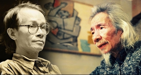 Trịnh Công Sơn với Văn Cao