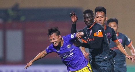 Hà Nội FC: Cầm vàng lại để vàng rơi