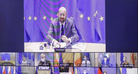 EU nỗ lực giải quyết bất đồng để ứng phó COVID-19