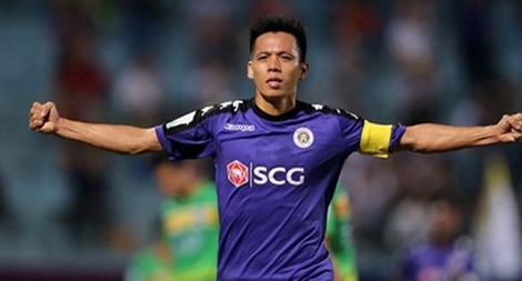 Văn Quyết được bầu chọn thành VĐV tiêu biểu Việt Nam 2020