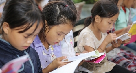 Hơn 1/3 số trường trên cả nước thiếu phòng học