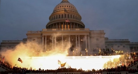 Tác động của mạng xã hội tới biểu tình tại Mỹ và góc nhìn đối với Việt Nam