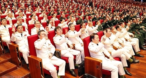 Vị thế đất nước và những mục tiêu chiến lược