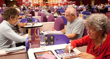 Vén màn bí mật những sòng Bingo ở Mỹ