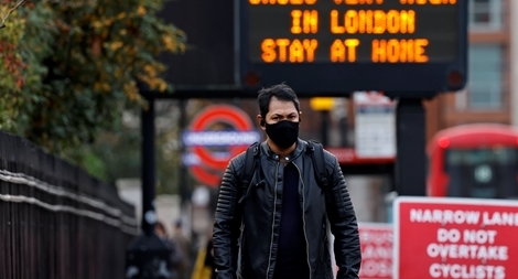 Thế giới tăng cường ứng phó biến chủng mới của COVID-19