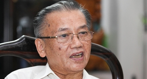 Nguyên Bộ trưởng Bộ Tư pháp Nguyễn Đình Lộc từ trần