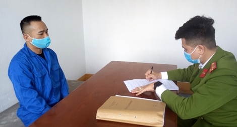 Trùm giang hồ đất Mỏ Dũng “Phương” cùng 5 đàn em sa lưới