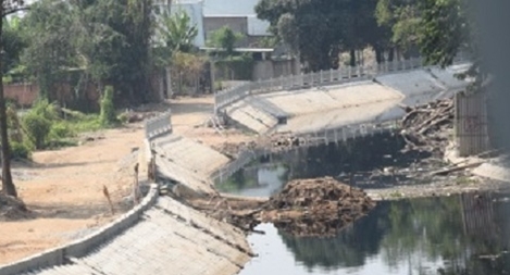 Hiến “đất vàng” để đường vào tận ngõ