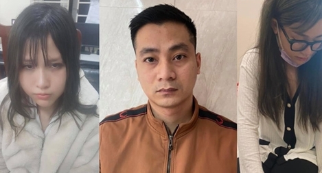 Phát hiện nhóm thanh niên sử dụng ma túy trong căn hộ chung cư