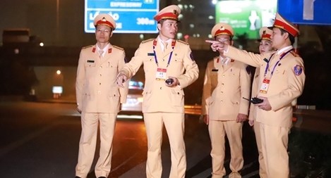 16 người tử vong do TNGT trong ngày nghỉ Tết thứ hai 